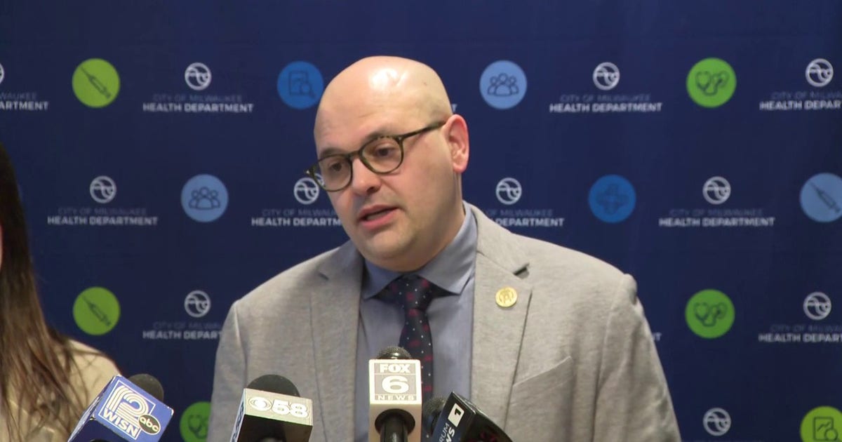 Milwaukee measles cases; city's health commissioner fields questions