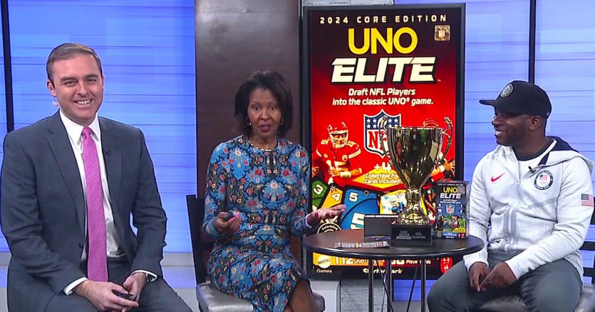 Milwaukee's Ian Thompson wins Uno Elite Championship in Las Vegas