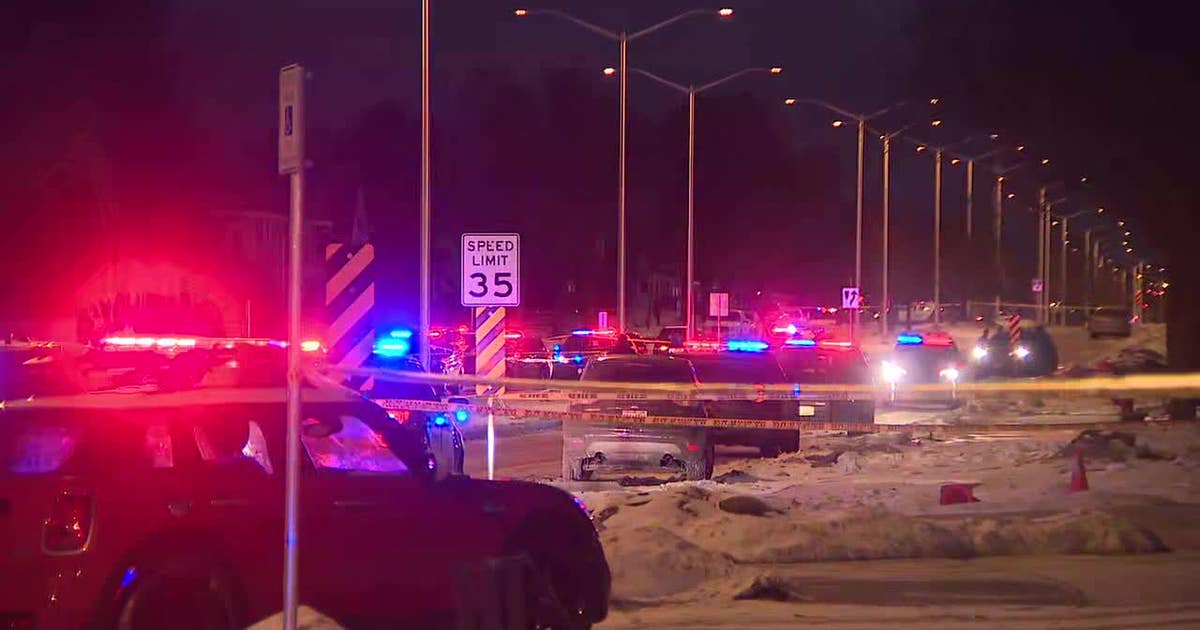 Milwaukee police shooting, 98th and Lisbon; suspect dead after pursuit