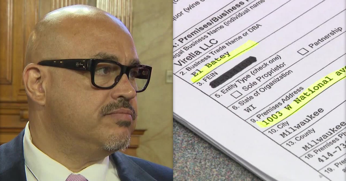 Milwaukee Common Council president ethics concern over license approval