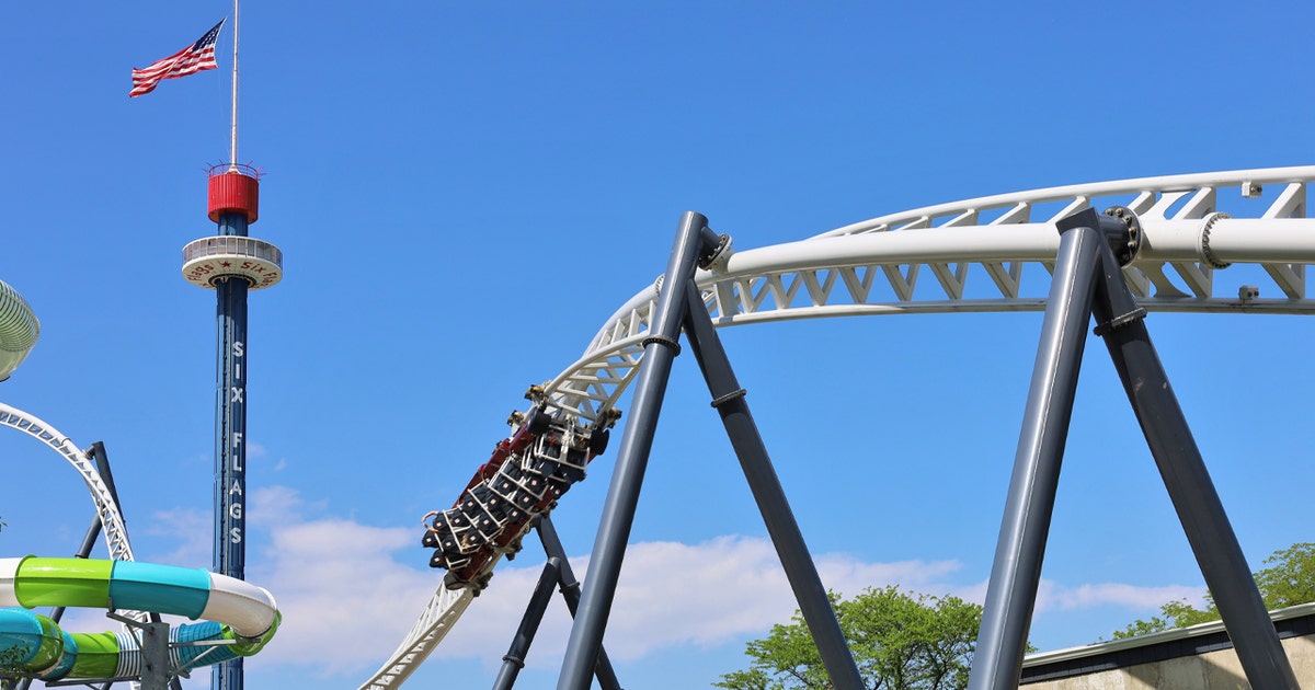 Six Flags Great America hiring for 2026 season; seeking 3K+ employees