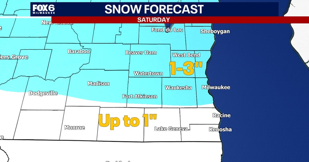 Spring on Friday, then back to wintry weather Saturday