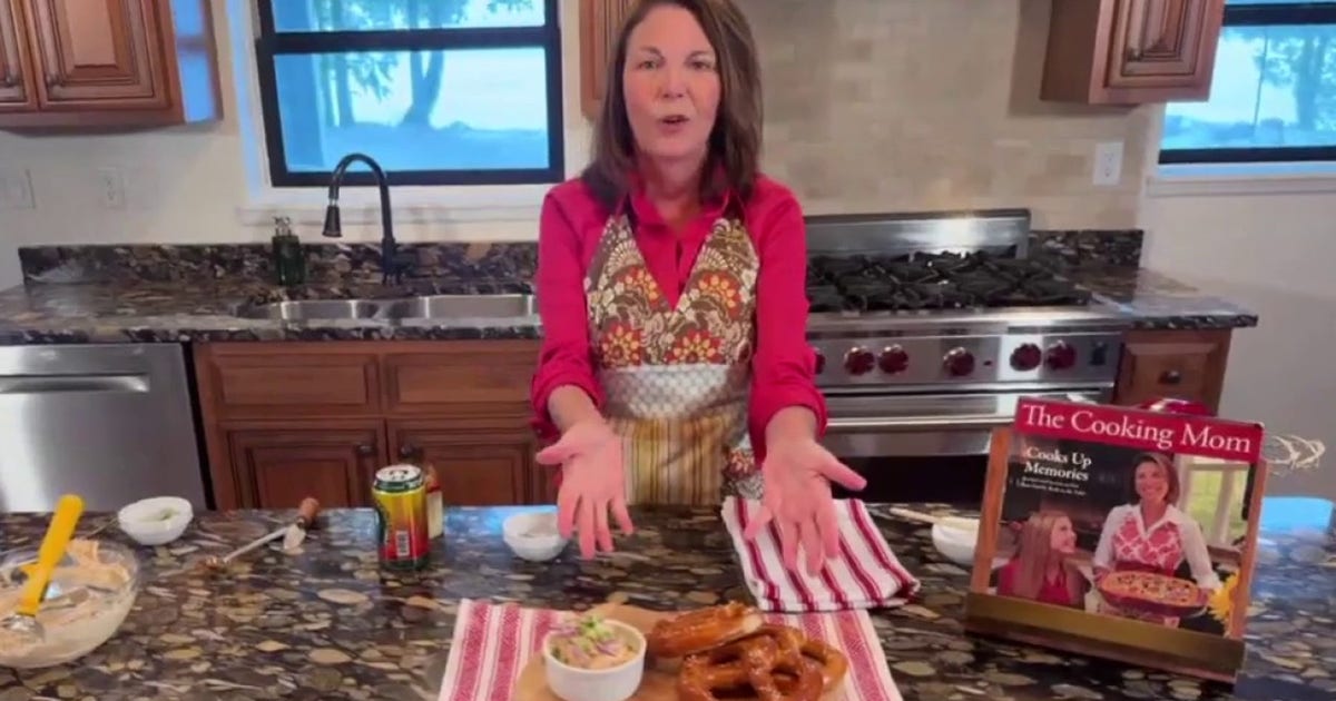 The Cooking Mom: Obatzda