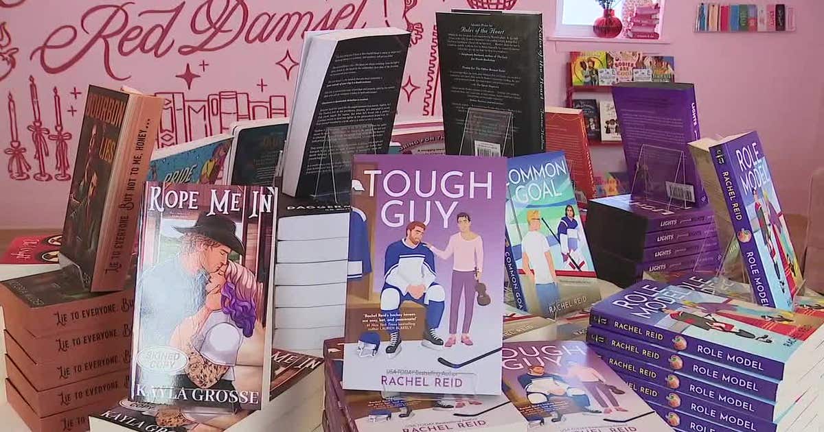 Novel idea: Wisconsin's first romance bookstore is in Wauwatosa