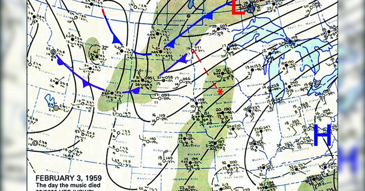 'The Day the Music Died:' Wisconsin's role in infamous plane crash