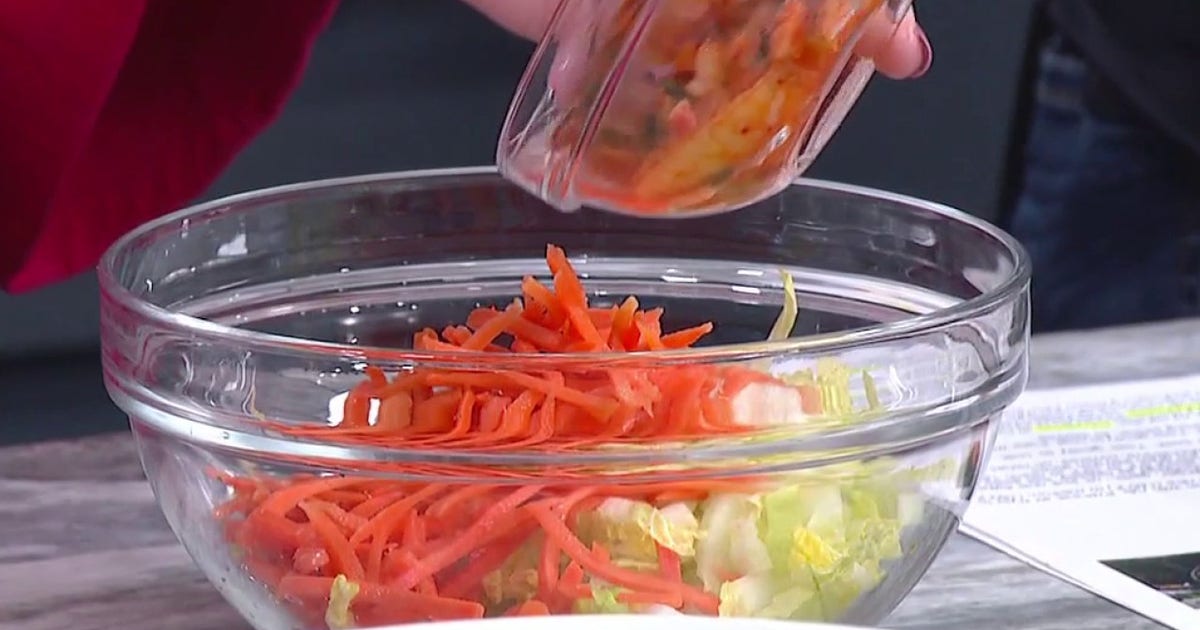 Spicy beef chipotle salad: recipe