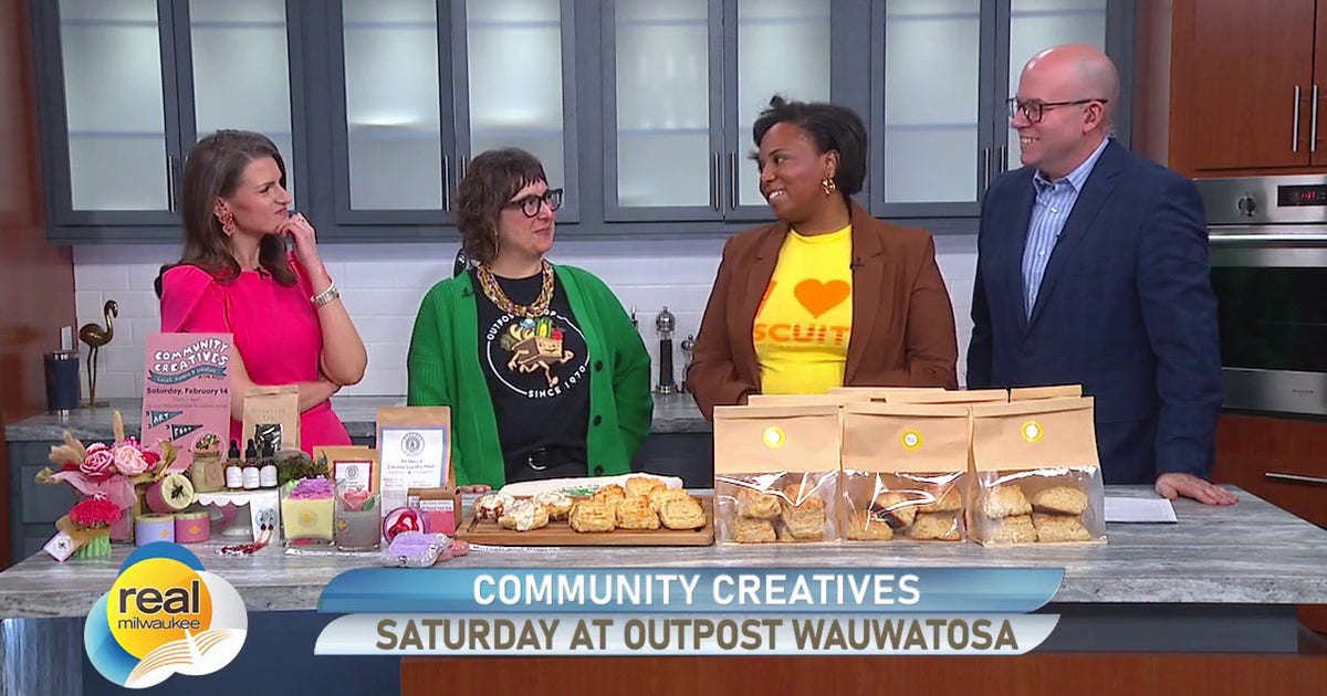 Community Creatives Saturday at Outpost Natural Foods Co-op