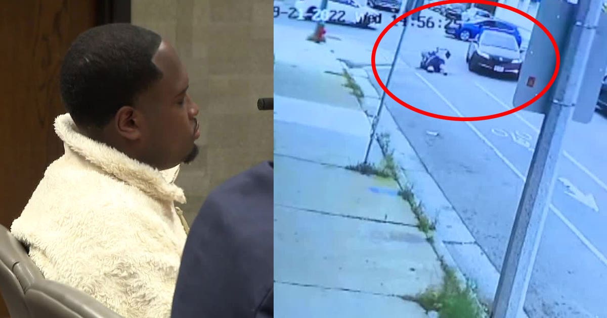 Milwaukee hit-and-run; Quinton Ward sentenced to 2 1/2 years in prison