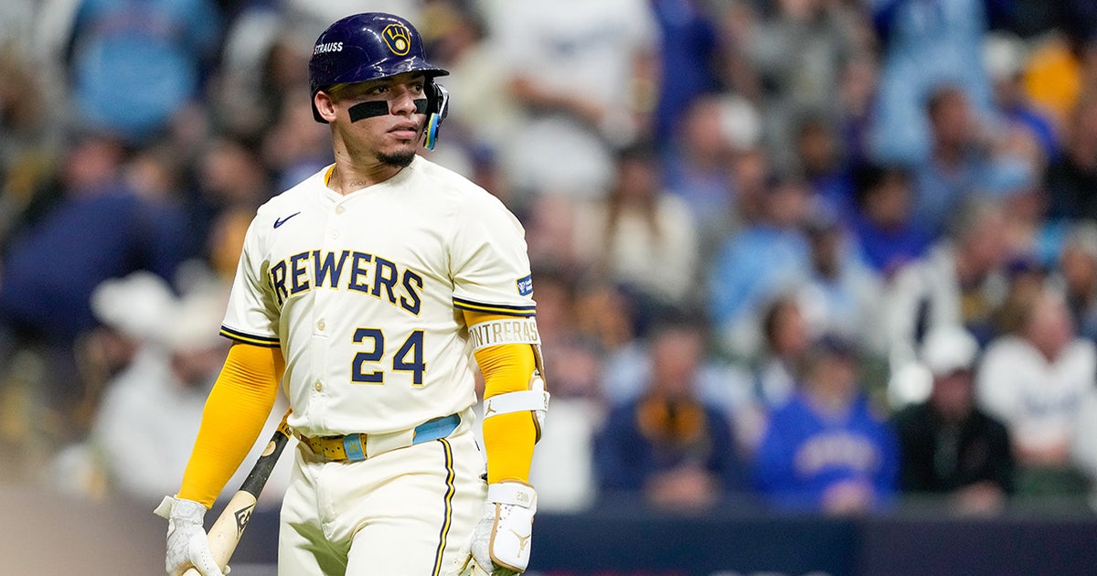Brewers' William Contreras agrees to 1-year deal, avoids arbitration