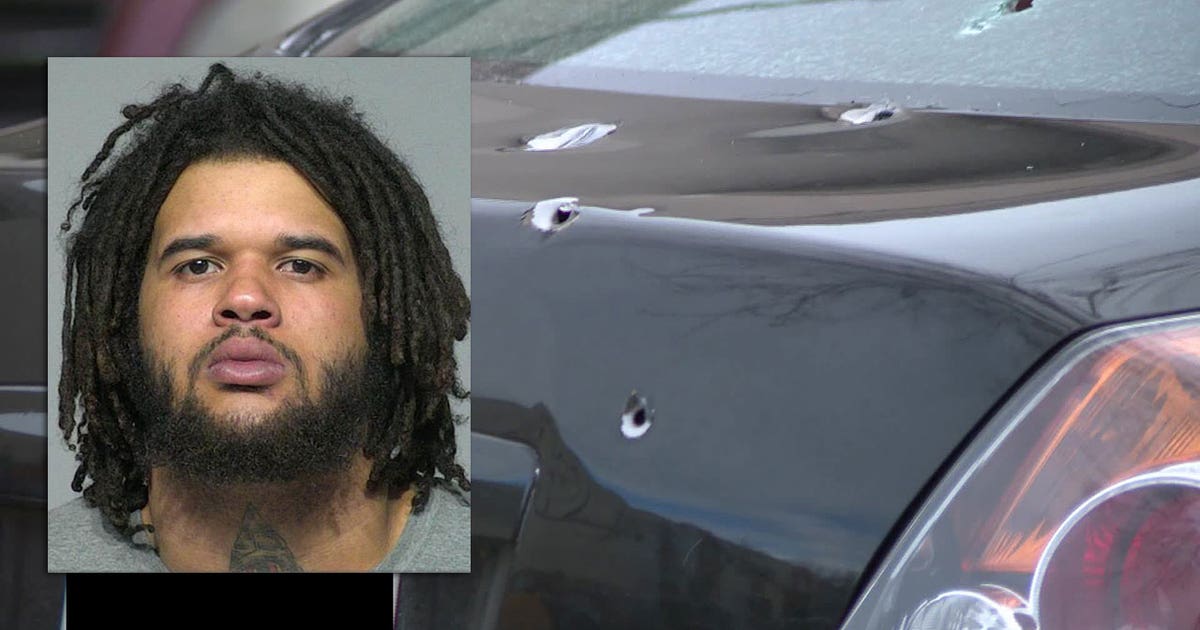 Milwaukee shooting; 20-year-old accused of firing shots after crash