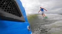 Wisconsin wakesurfing debate escalates as lawmakers weigh competing bills