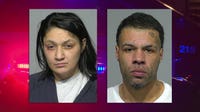 Milwaukee prayer candle donation box break-in, theft; 2 accused