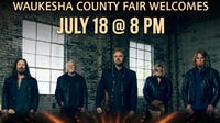 2026 Waukesha County Fair: 38 Special headlines Main Stage on July 18