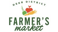 Deer District Farmers Market; Sundays in summer, fall 2026