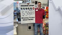 $50,000 Powerball winner in Madison; Badger 5 winner in Plymouth