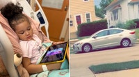 Stolen car poses new challenge for Wauwatosa mother as 4-year-old daughter battles cancer