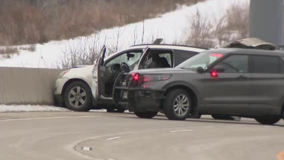 Brookfield retail theft, police chase; man sentenced to prison