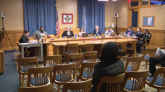 Milwaukee Common Council dispute; alderman reassigned after allegation