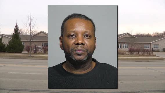 Franklin theft of memory care patient; Oak Creek man accused