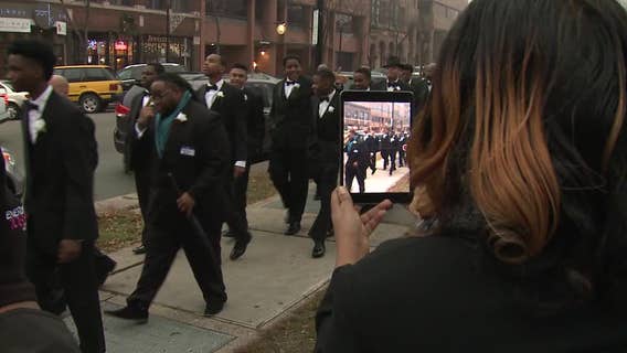 Milwaukee nonprofit seeks mentors for annual 500 Black Tuxedos event