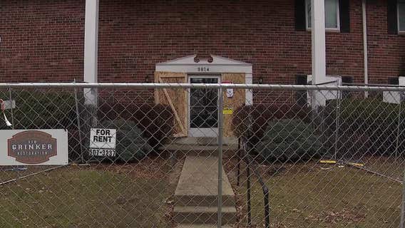 Christmas apartment fire; Milwaukee tenants face sudden move-out order