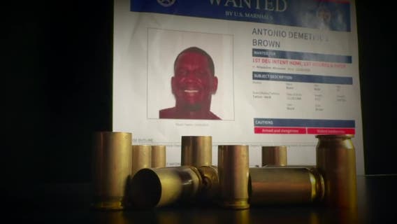 Wisconsin's Most Wanted: Antonio Brown sought for December homicide