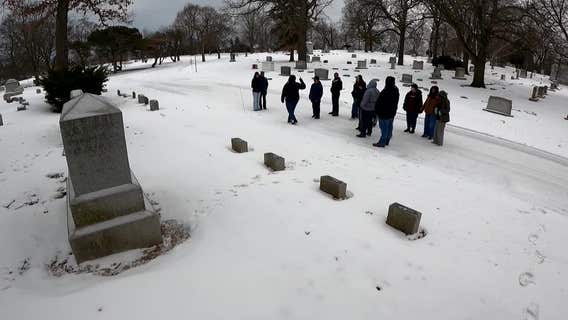 Forest Home Cemetery: Honoring Milwaukee’s Black trailblazers