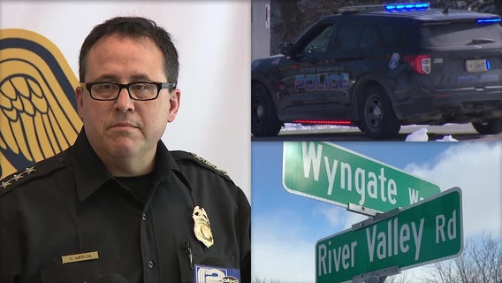 Brookfield police shooting, Waukesha shots-fired incidents connected