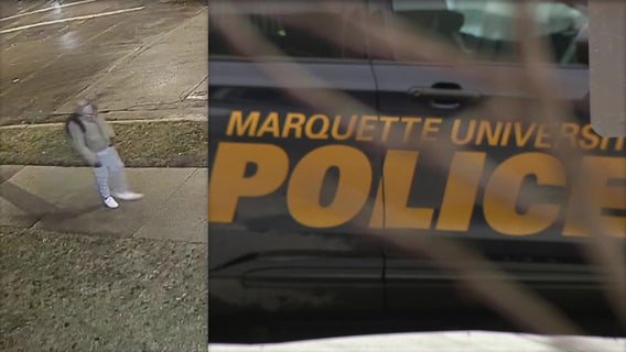 Marquette University sex assault; suspect in custody, wanted in separate case