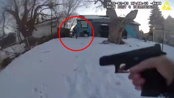 Milwaukee police shooting, 98th and Lisbon; bodycam video released