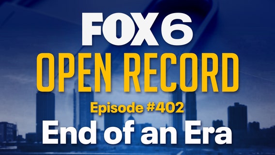 Open Record: End of an Era
