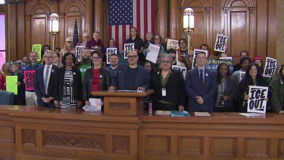 'ICE Out Milwaukee' initiative introduced; city leaders explore next steps