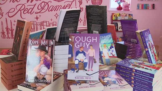 Novel idea: Wisconsin's first romance bookstore is in Wauwatosa