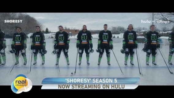 'Shoresy' Season 5; Gino at the Movies