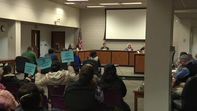 Kenosha school threats; district approves metal detectors, safety measures