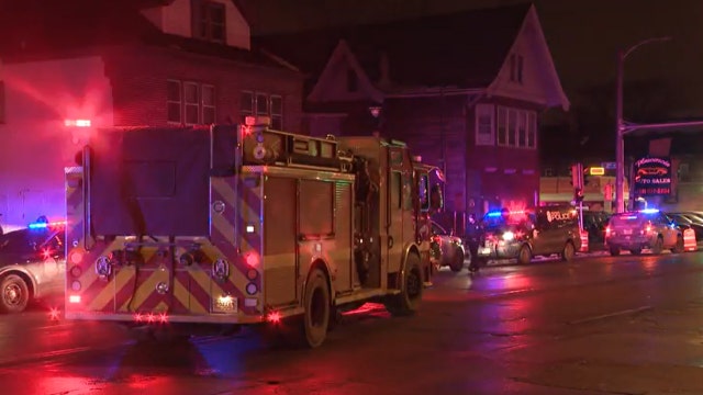 Milwaukee fatal stabbing near 36th and National, man in custody