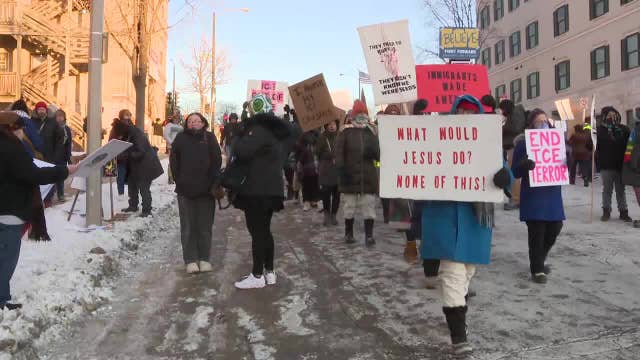 Milwaukee leaders call for ICE contingency plans after Minneapolis enforcement