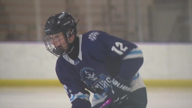 Milwaukee Junior Admirals balance hockey, virtual school with eAchieve
