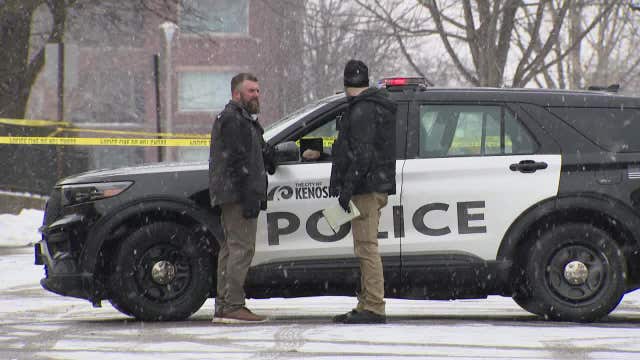 Kenosha shooting kills high school student, wounds others; 2 charged