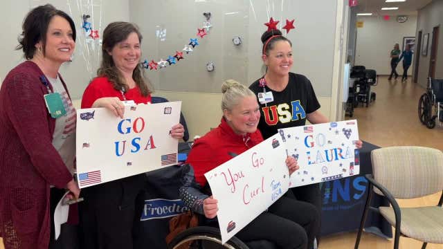 2026 Paralympics: Oconomowoc woman to compete after overcoming injury