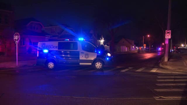 Milwaukee fatal crash early Sunday morning; 1 dead, 1 injured