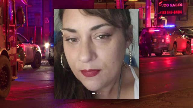 Milwaukee fatal stabbing; man accused texted victim’s child after