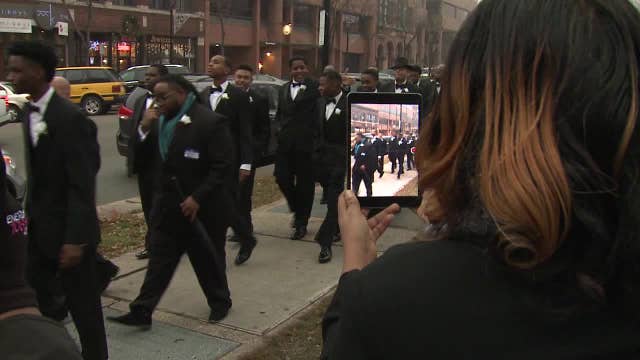 Milwaukee nonprofit seeks mentors for annual 500 Black Tuxedos event