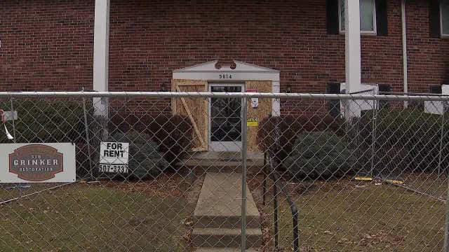 Christmas apartment fire; Milwaukee tenants face sudden move-out order