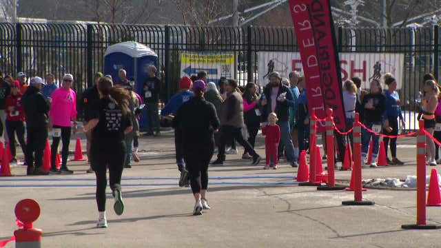 Steve Cullen Healthy Heart Club Run/Walk marks 30 years