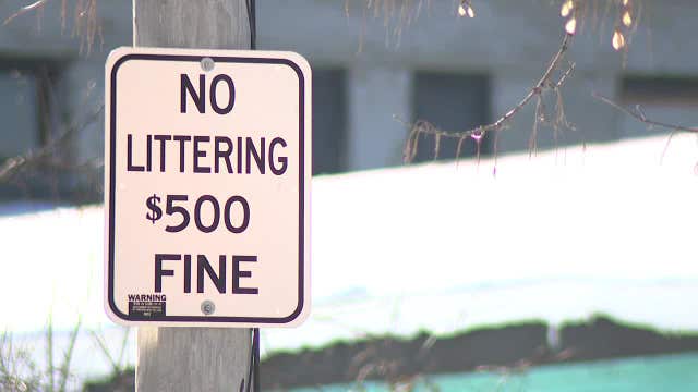 Milwaukee illegal dumping; council forms committee to curb blight