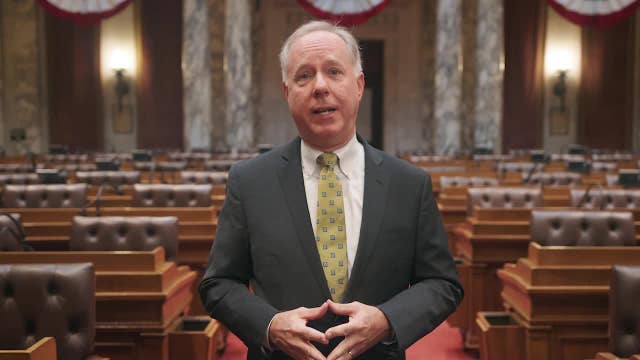Robin Vos won't seek reelection, ending Wisconsin Assembly speaker run