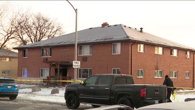 Milwaukee apartment fire deemed arson; police search for suspect