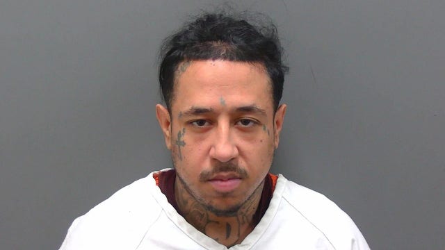 Racine County vehicle break-ins; man arrested, charged