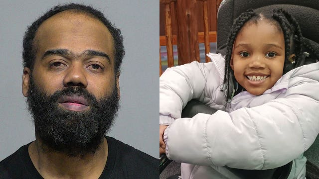 Milwaukee 4-year-old girl fatally shot; Anthony Brookshire sentenced